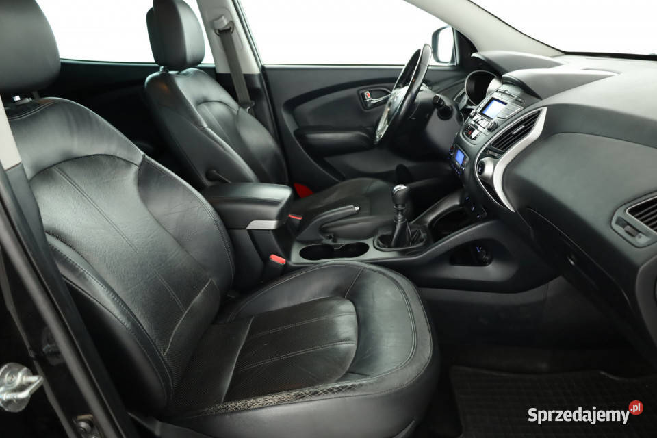 Hyundai ix35 20 CRDi mazowieckie Piaseczno