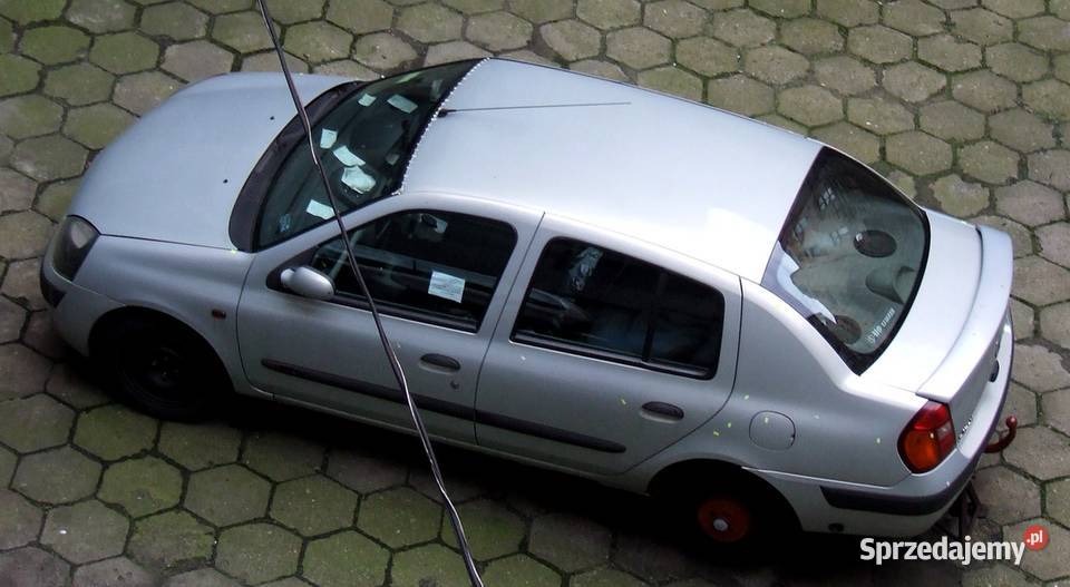 Renault Thalia BLpg Zalesie-Kolonia