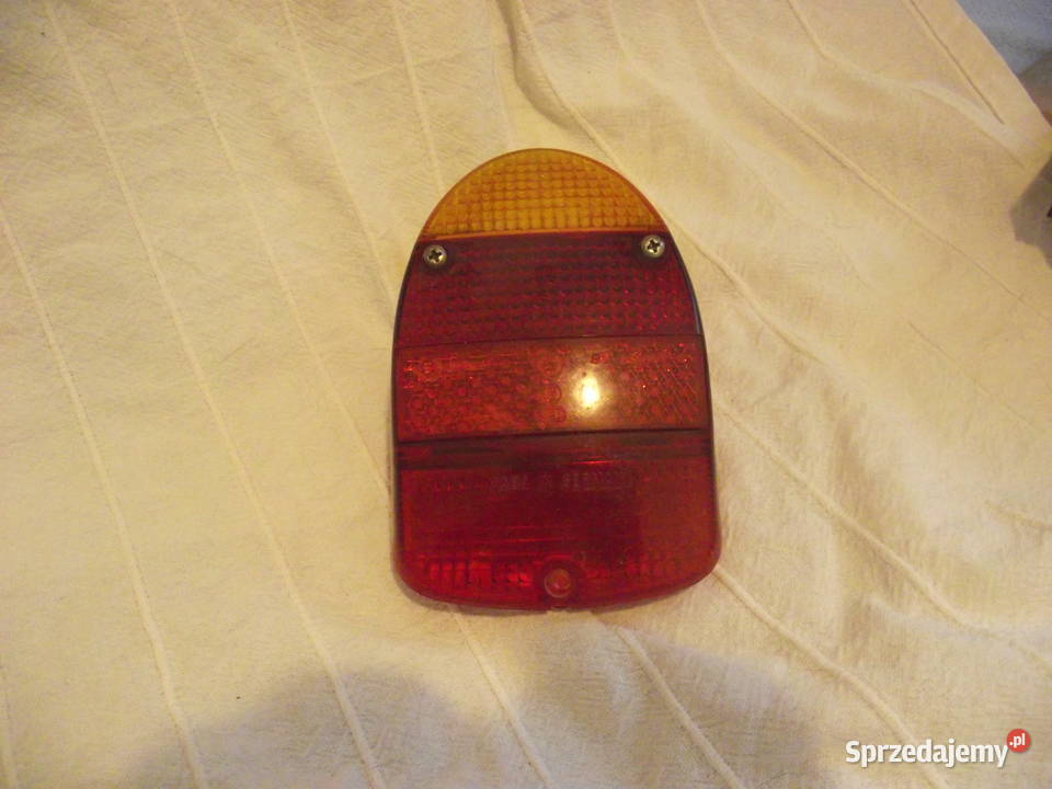 Vw Garbus Klosz lampy tylnej Oryginał