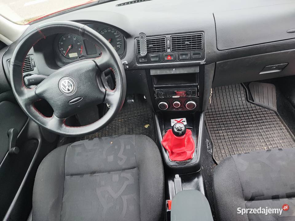 Volkswagen Golf IV 16