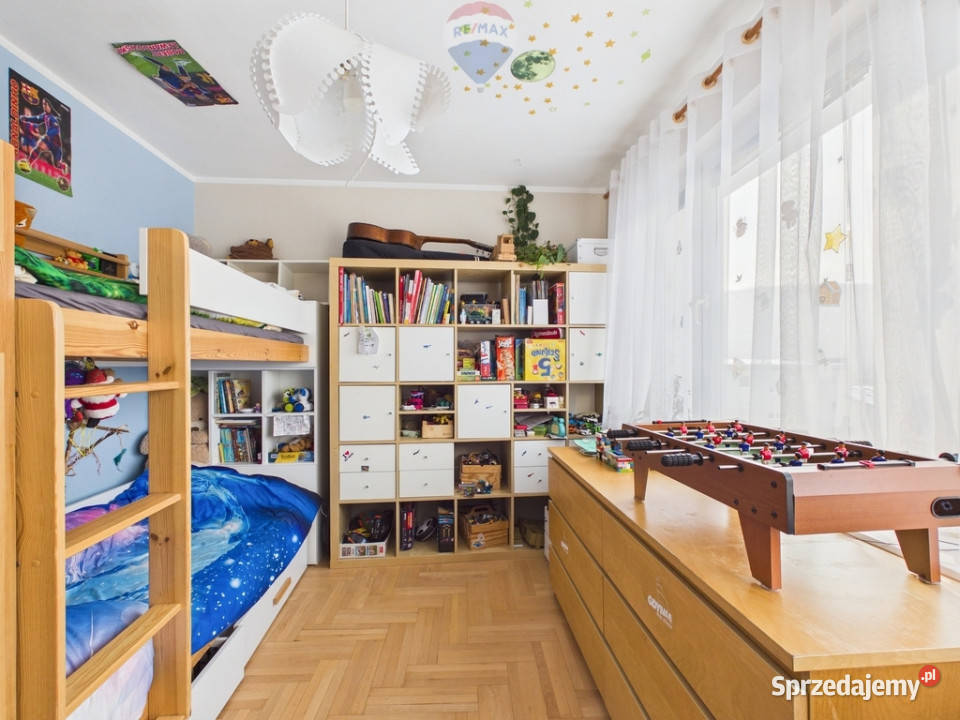 3pokojowe mieszkanie z loggią Gdynia Cisowa