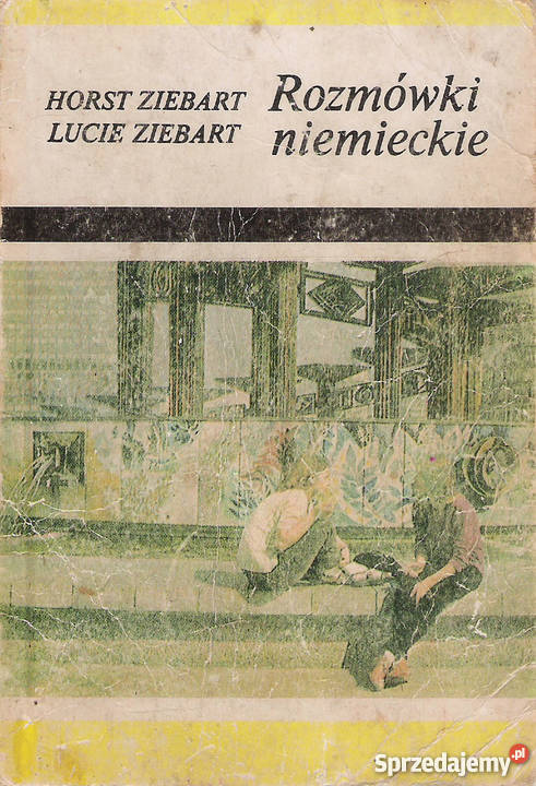 Rozmówki niemieckie Puławy sprzedam