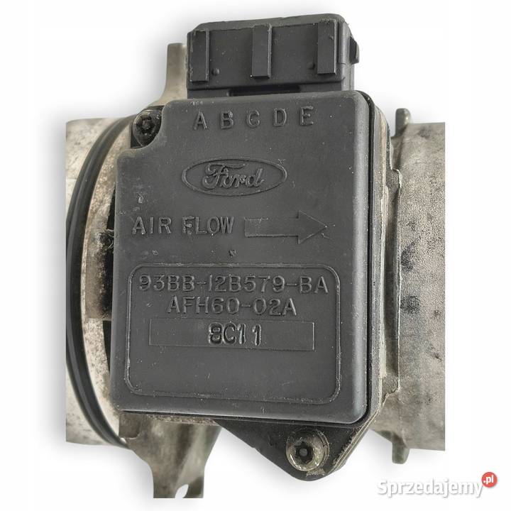 PRZEPŁYWOMIERZ Ford Mondeo MK1 Cougar Scorpio II