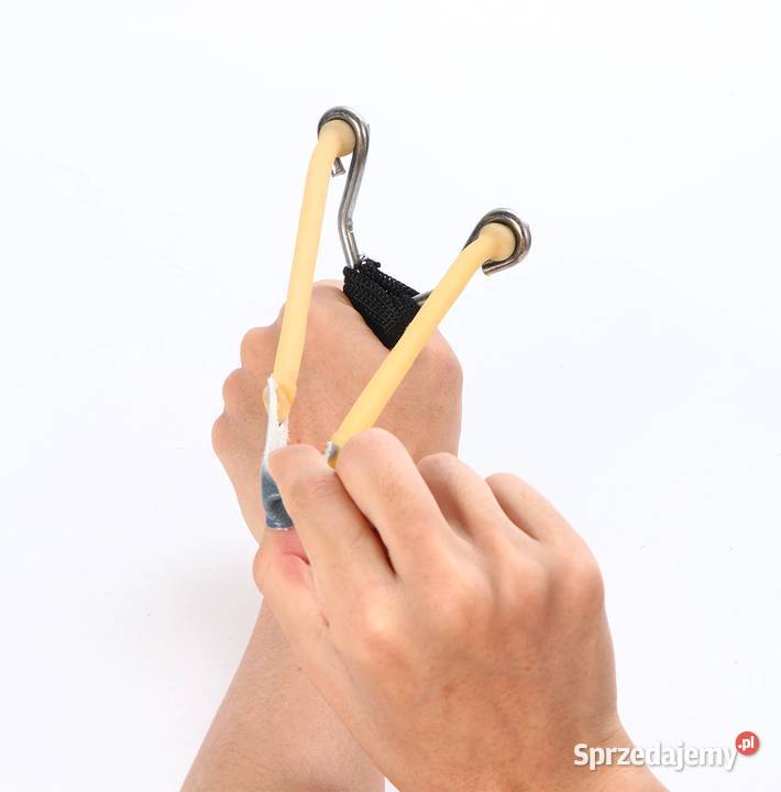 Mała Proca stalowa wędkarska metalowa do