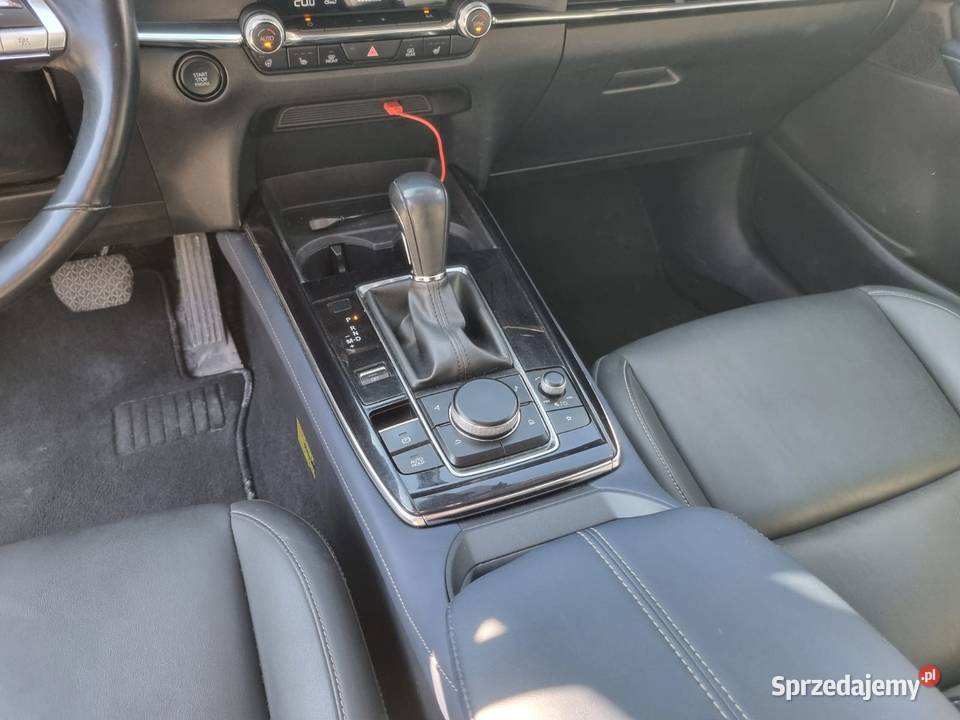 Mazda CX30 25 benzyna 194 4X4 2021r Inowrocław