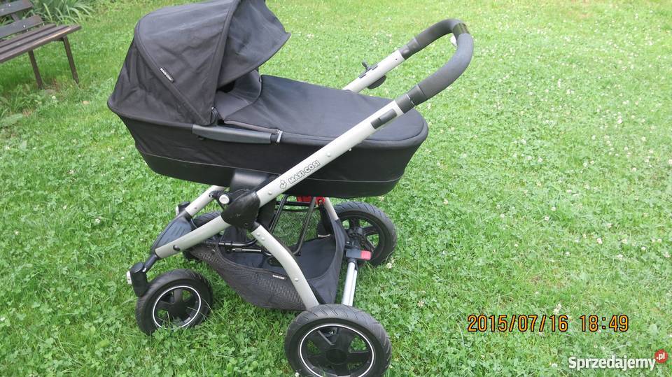 Maxi Cosi Mura 4 Plus 3w1 OKAZJA sprzedam