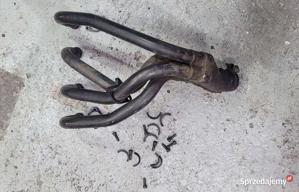 Suzuki gsxr gsx 750 olejak wydech sprzedam