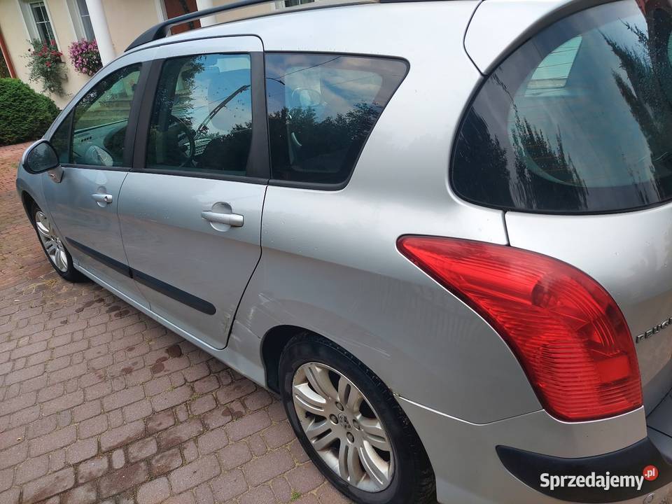 Peugeot 308 kombi Warszawa