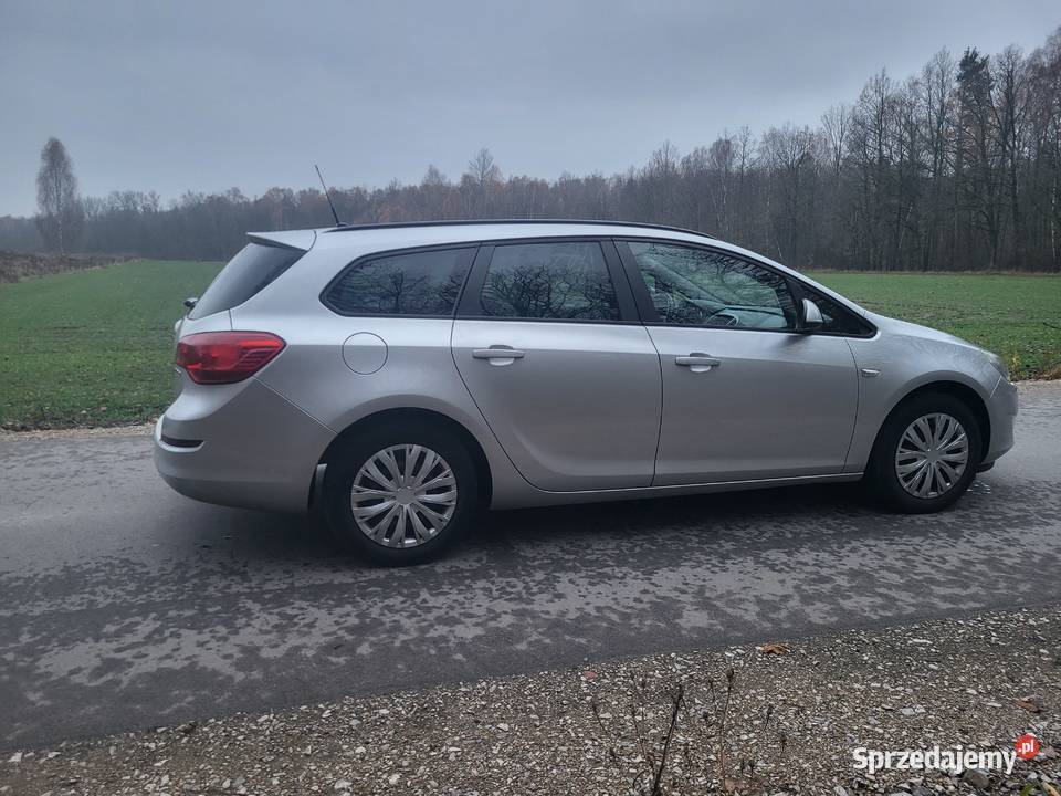 Opel Atra J 14 Turbo Astra Siedlce