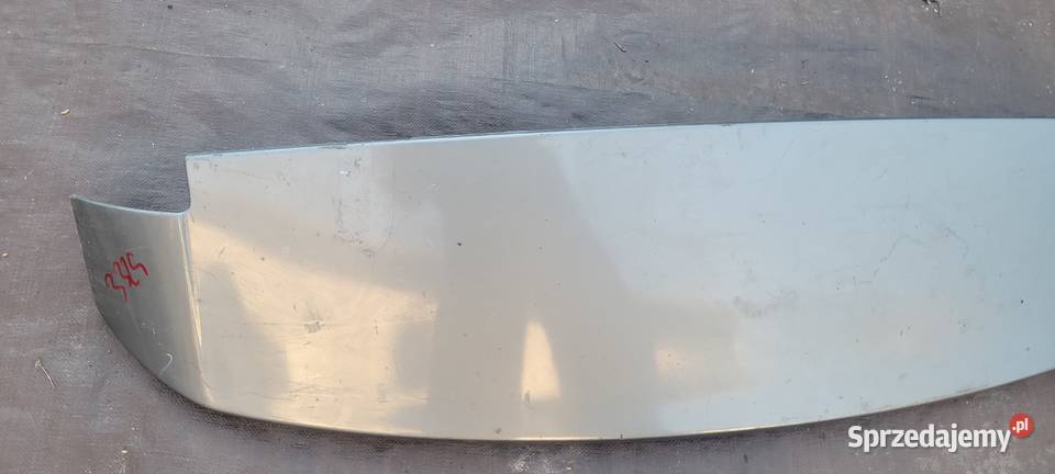 LANCIA DELTA III LOTKA SPOILER KLAPY Karoseria Ruda Śląska sprzedam