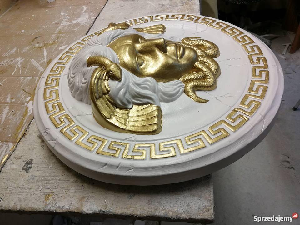 Sztukateria gipsowa Sztukaterie gipsowe gips Zielona Góra