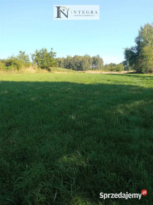 Działka budowlana 641 ara Rzeszów boczna 295zł/m2 podkarpackie