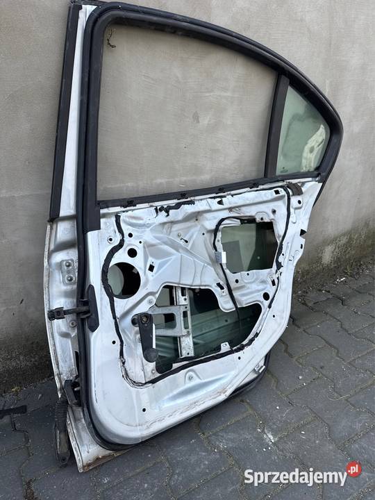Drzwi BMW e46 sedan tylne prawe kolor 354 Motoryzacja