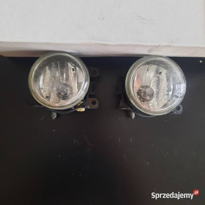 Halogeny do Citroen C4 Grand Picasso z 2011 roku Części samochodowe Siechnice sprzedam