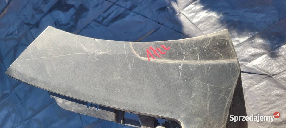 HYUNDAI TUCSON III SPOILER DOKŁADKA ZDERZAKA TYŁ Ruda Śląska