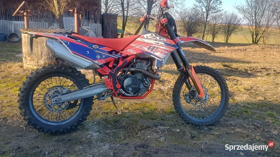 Beta ENDURO RR 520 Zarejestrowany Krasnystaw
