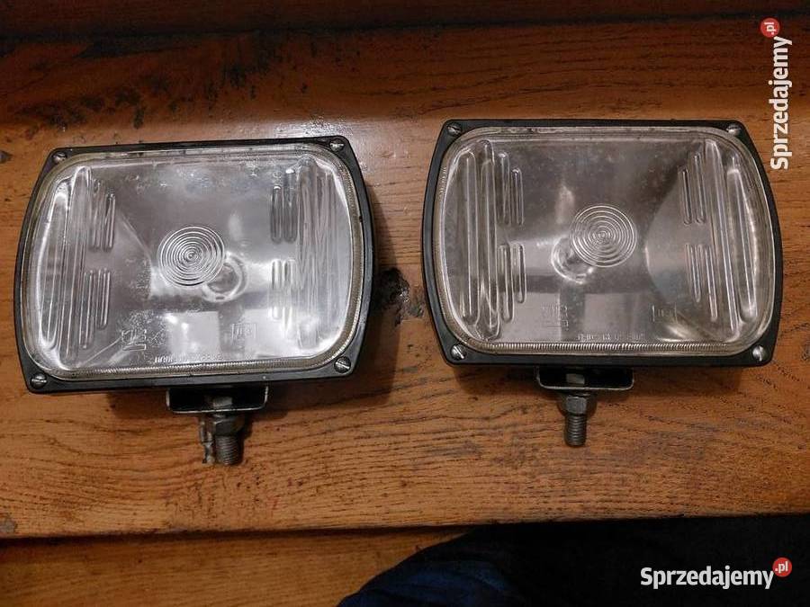 Halogeny ZSRR CCCP Lada GAZ Wołga itp Siewierz