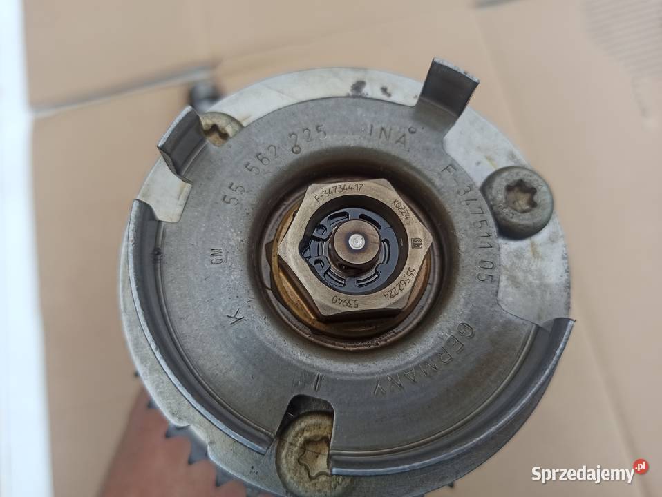FAZATOR NASTAWNIK FAZ OPEL A12XER A14XER osobowe Bolesławiec