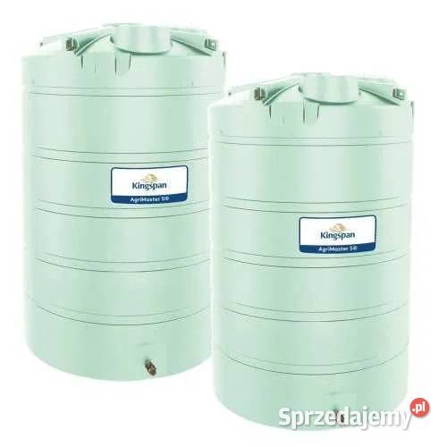Zbiornik na RSM Nawozy AgriMaster 2 x 15000L Poznań