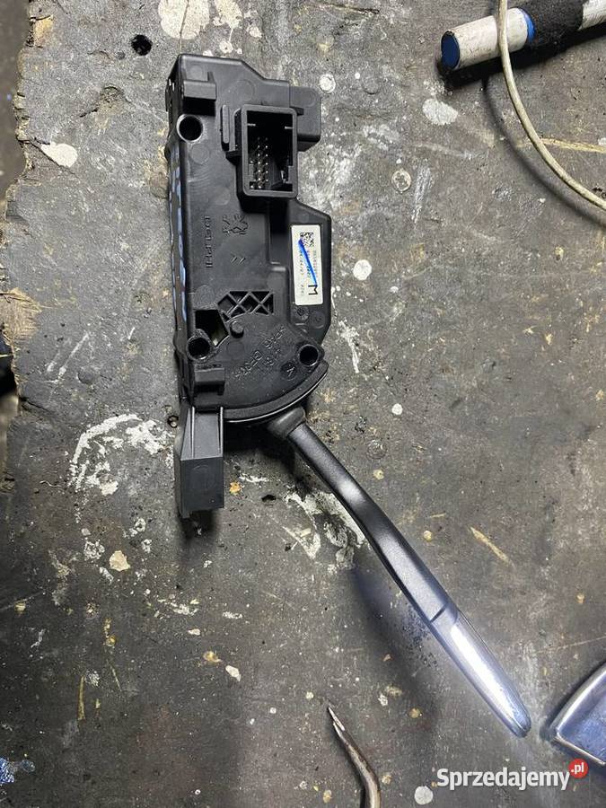 Manetka Zmiany Biegów Citroen C4 Picasso Zbuczyn