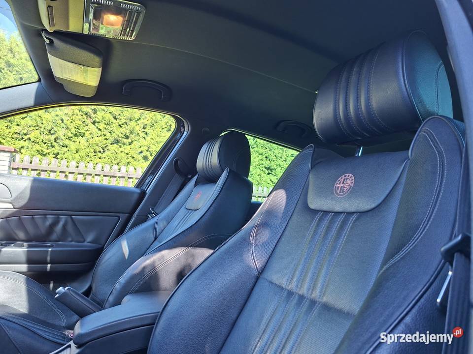 Alfa Romeo 159 19 jtd sportwagon małopolskie