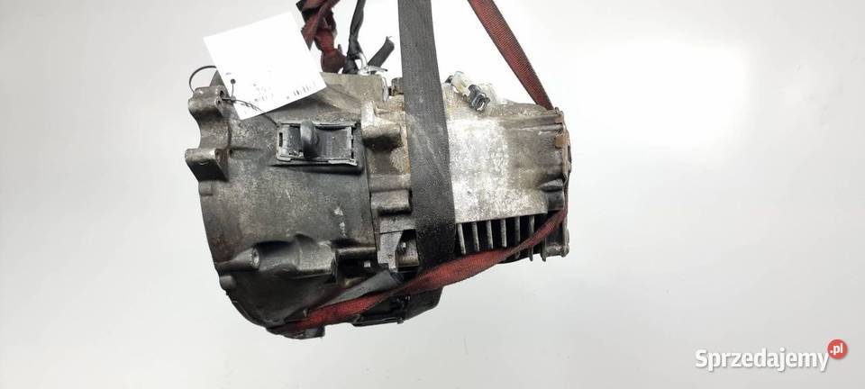 SKRZYNIA BIEGÓW TOYOTA PROACE II 20MB46 JUMPY 16 osobowe Lipno sprzedam