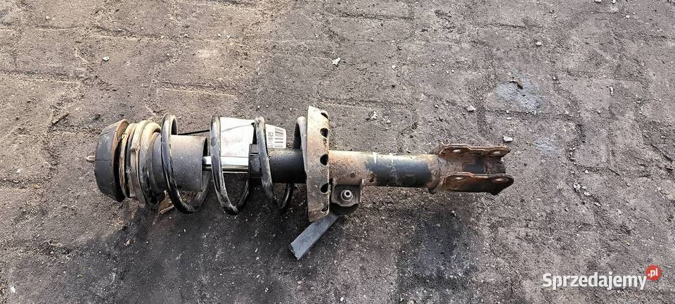 AMORTYZATOR PRAWY PRZÓD OPEL ASTRA G osobowe Lipno sprzedam