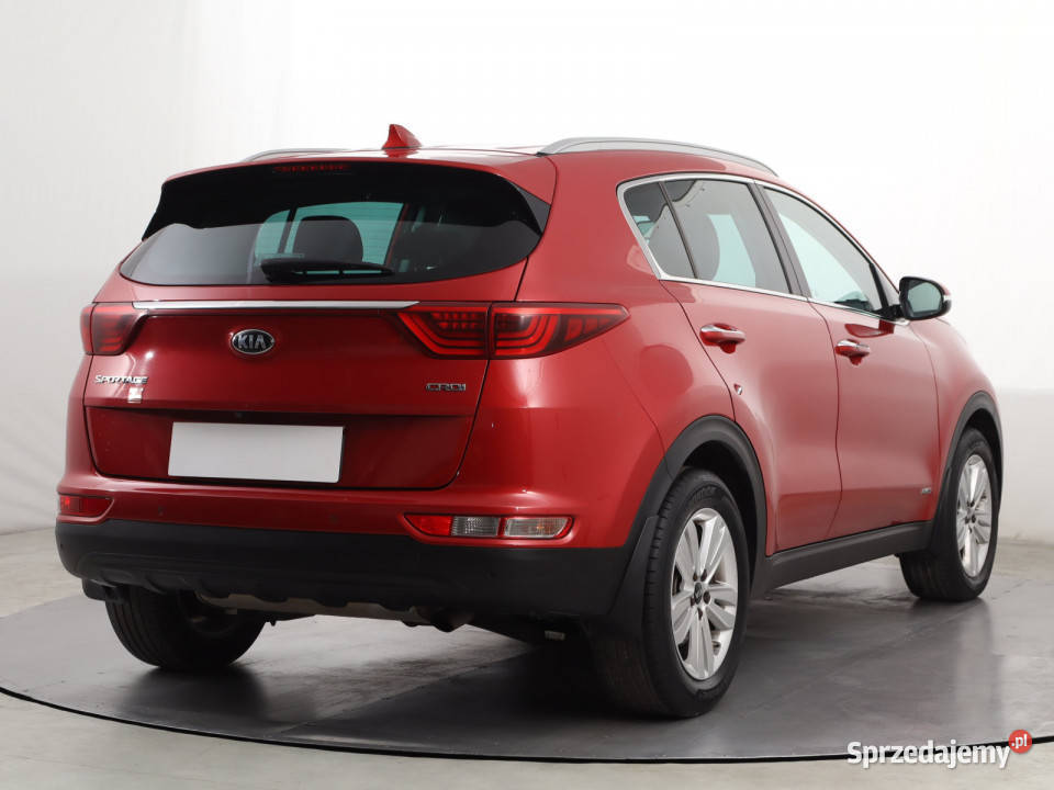 Kia Sportage 20 CRDi centralny zamek Katowice