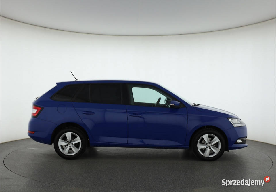 Skoda Fabia 10 TSI czujnik parkowania Piaseczno
