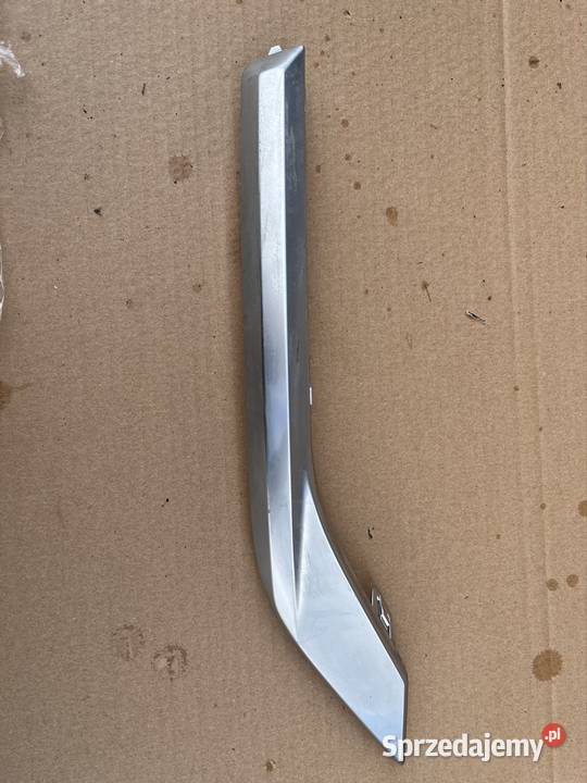 LEWA LISTWA ZDERZAKA TYLNEGO HYUNDAI SANTA FE IV Międzychód