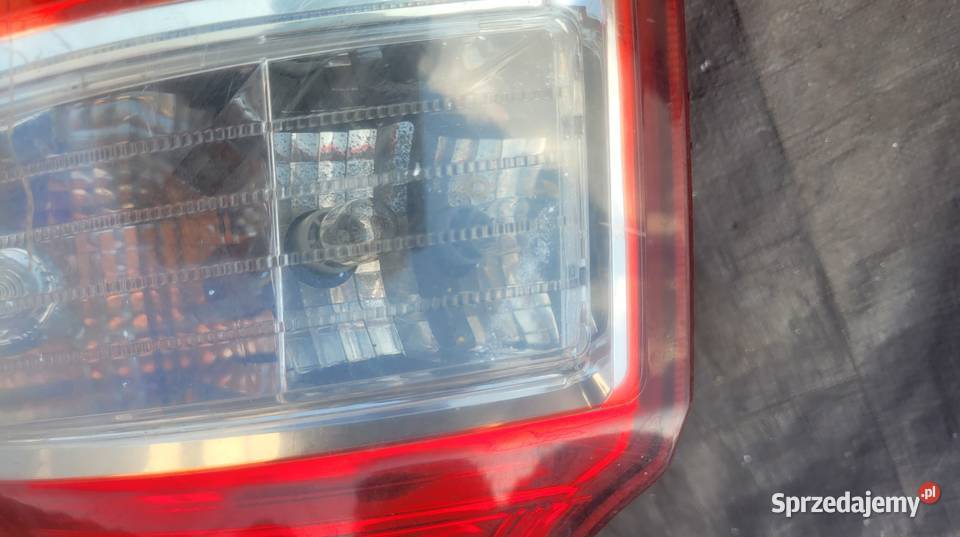 HYUNDAI I30 I CW KOMBI LAMPA TYLNA PRAWA śląskie Ruda Śląska