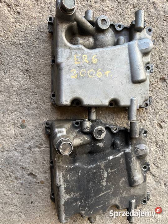 Miska oleju Kawasaki er6 2 Zajączków