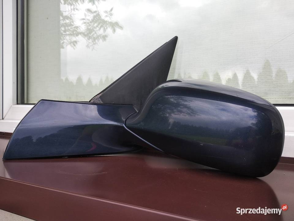 Saab 95 I LIFT FL lusterko zewnętrzne lewe łódzkie Sieradz