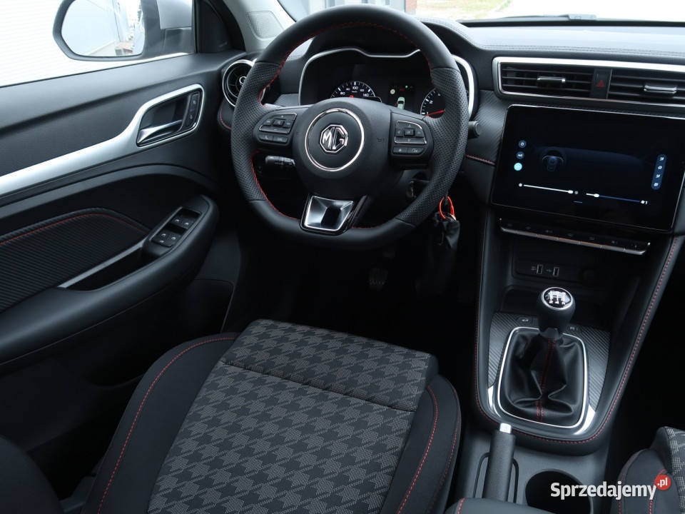 MG ZS SUV 15 dolnośląskie Bielany Wrocławskie