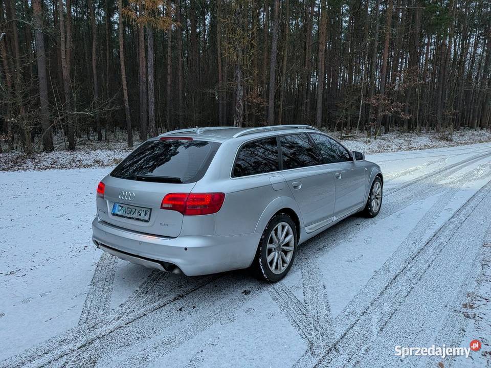 Audi A6 C6 ALLROAD 30 TDI