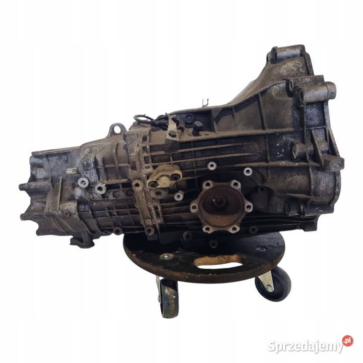 SKRZYNIA BIEGÓW Audi A4 B6 19 TDI AVB 101 Chełm