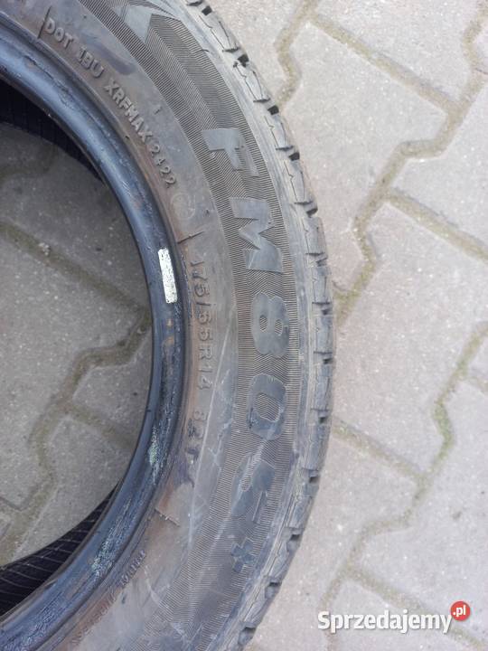 FIREMAX 17565R14 Jastrzębie-Zdrój