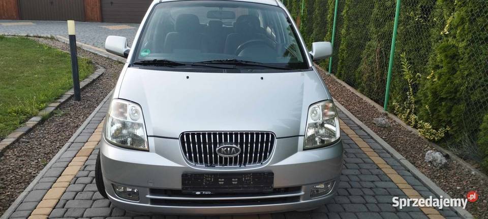 KIA PICANTO 11 LX klima 1086cm3 Kocmyrzów