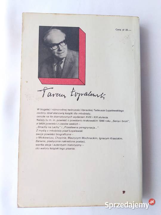 Przesławna peregrynacja Tomasza Wolskiego podlaskie Hajnówka