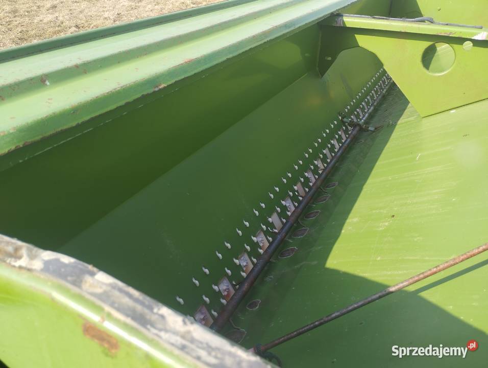 Siewnik talerzowy Amazone D8 łódzkie Wola Pomianowa
