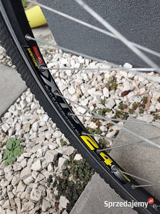 Rower górski na kołach 26 rama 19 dużo nowych świętokrzyskie Starachowice