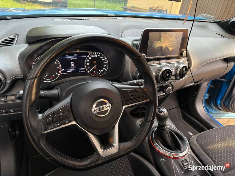 Nissan juke 20202021