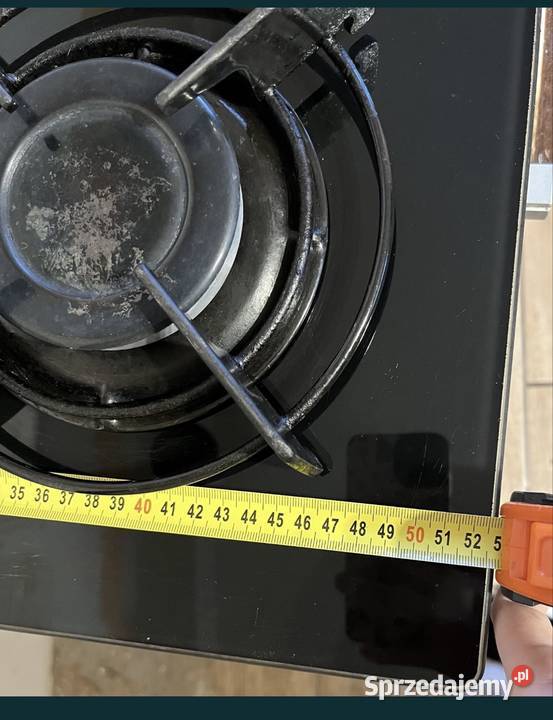 Płyta gazowa mastercook Rudna