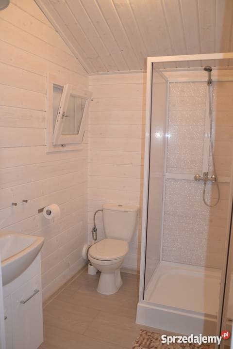 Domki letniskowe Domki drewniane sprzedaż i Bielsko-Biała sprzedam