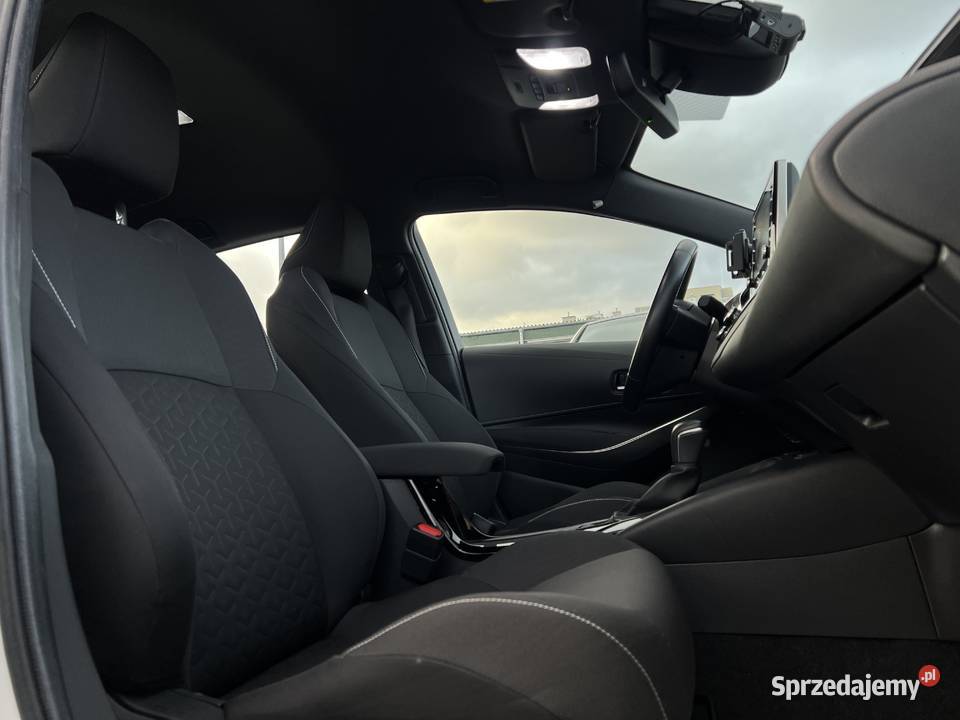 Toyota Corolla 2019 Warszawa