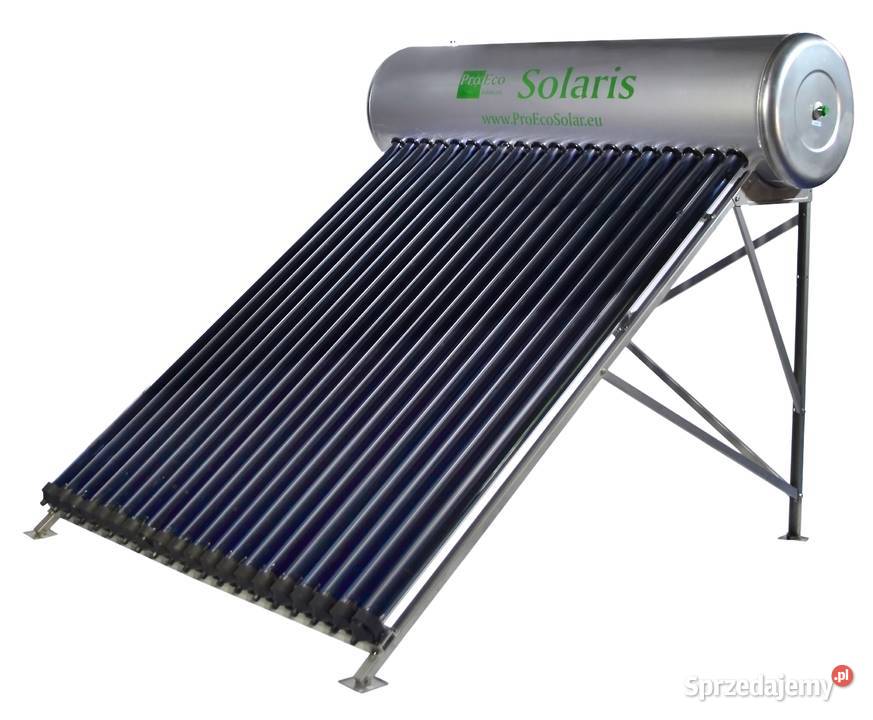 Kolektor podgrzewacz PROECO SOLARIS P190 Econo podlaskie Łomża