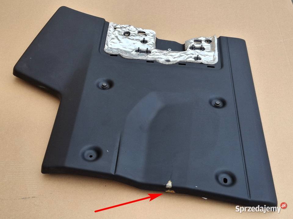 RENAULT GAMA T EVO RANGE OSŁONA TERMICZNA lubuskie Bieleń