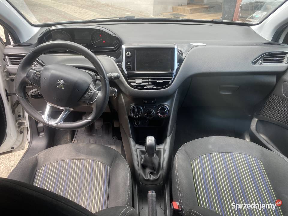 Peugeot 208 Urban Soul NAWIGACJA nieuszkodzony Wschowa