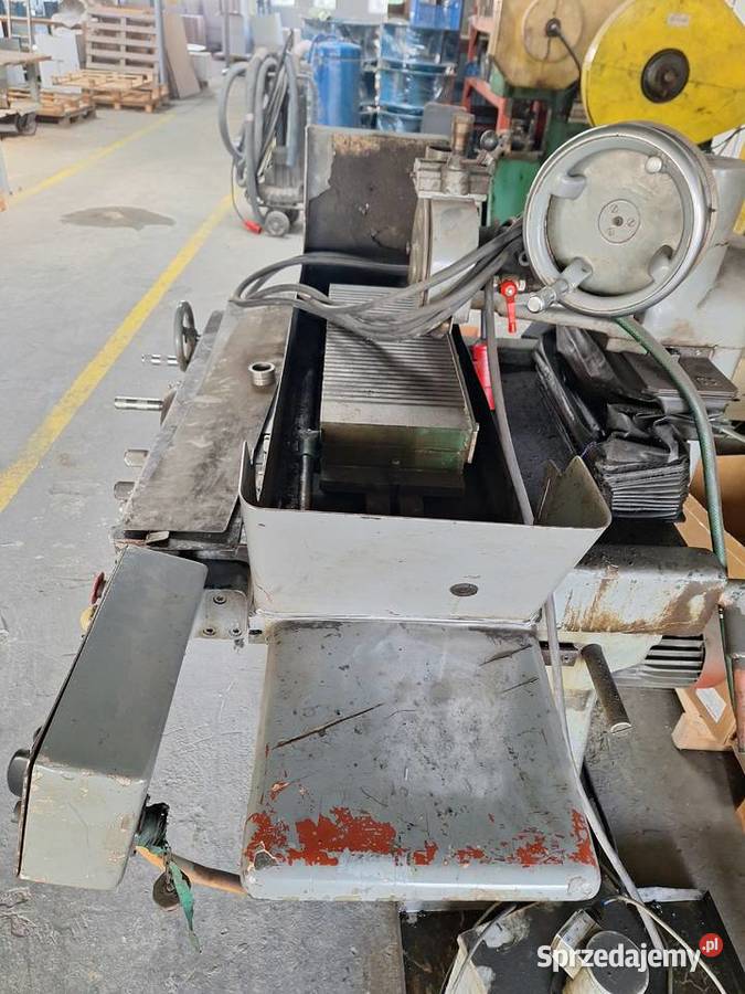 Szlifierka do płaszczyzn JOTES SPC 20 SPC 20A Ryki