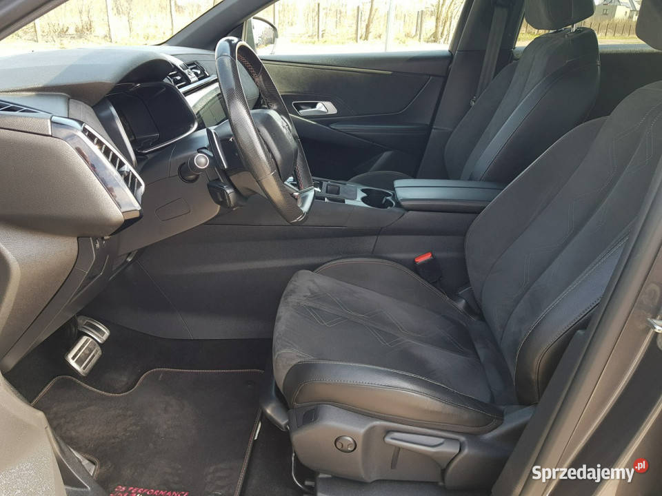 DS Automobiles DS 7 Crossback 15 HDi Automat aluminiowe felgi Włocławek